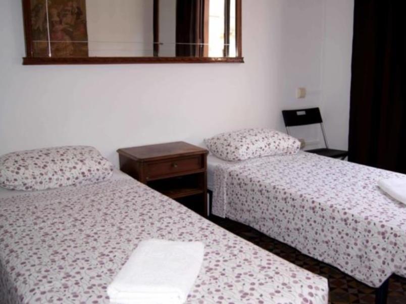 Pension Arosa Barcelona Exterior photo